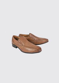 Deegan Slip on Shoe - Tan