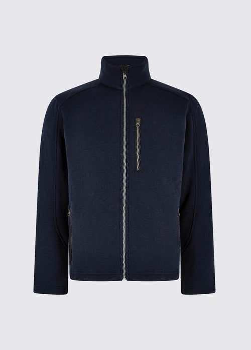 Whitepark Full Zip Jacket - Navy