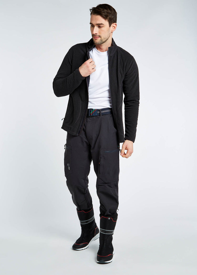 Dubrovnik Mens - Technical trousers Regular - Graphite