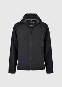 Atlantica Womens Hybrid Jacket - Graphite