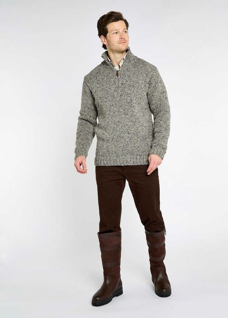 Callaghan Men’s Sweater - Elk