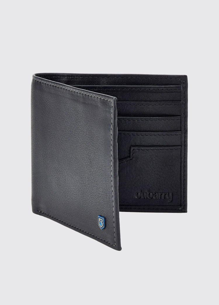 Sallins Men's Leather Wallet - Black