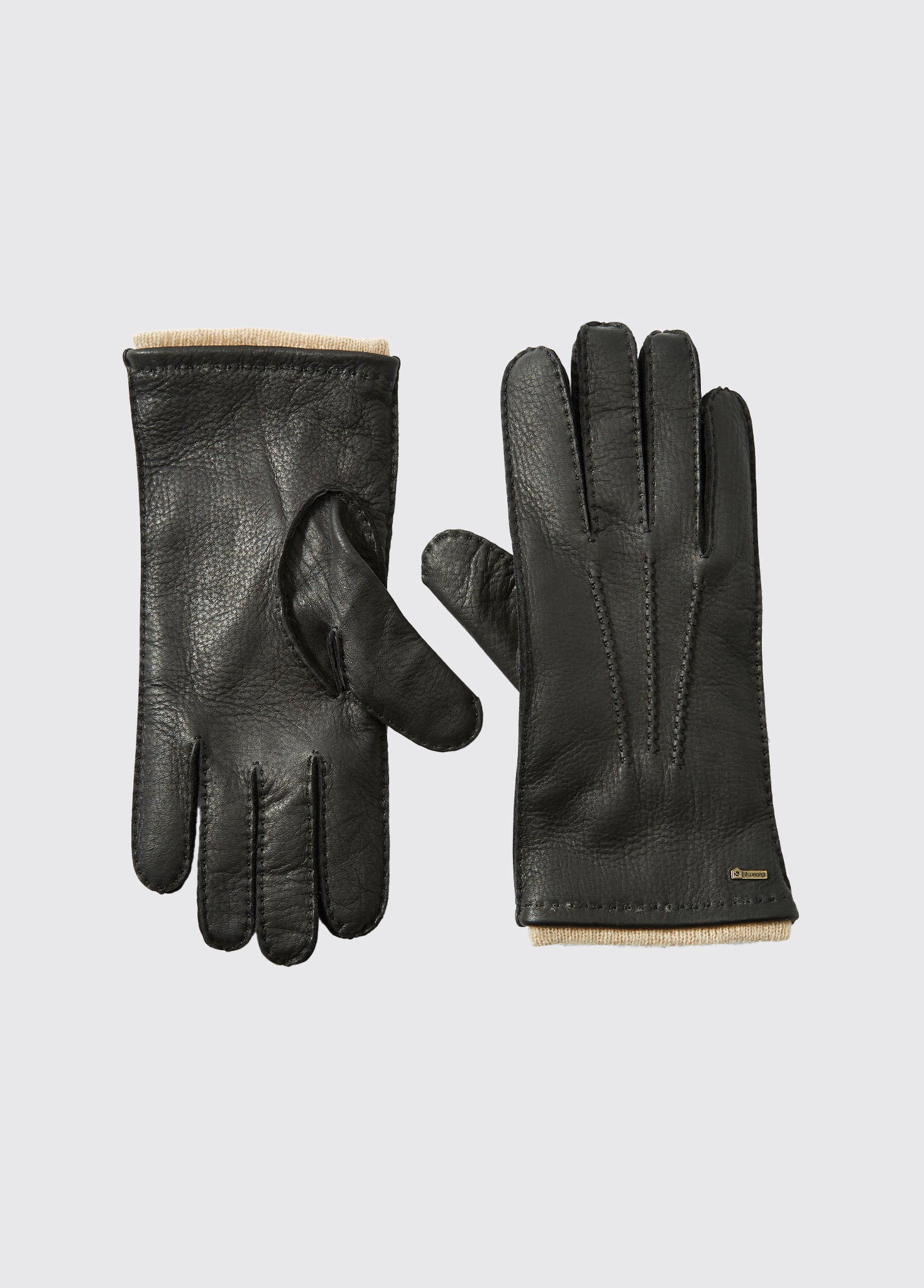 Mens leather gloves ireland on sale