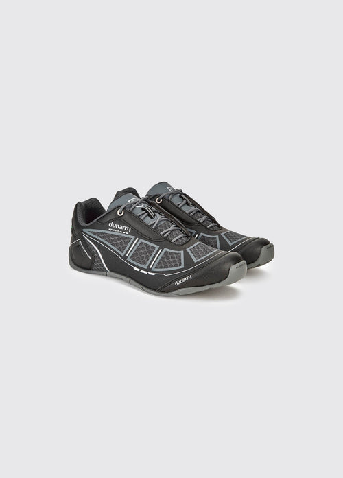 Sydney Men's Lightweight Performance Sailing Shoe - Carbon