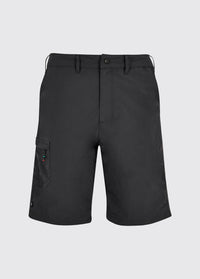 Cyprus Mens Crew Shorts - Graphite