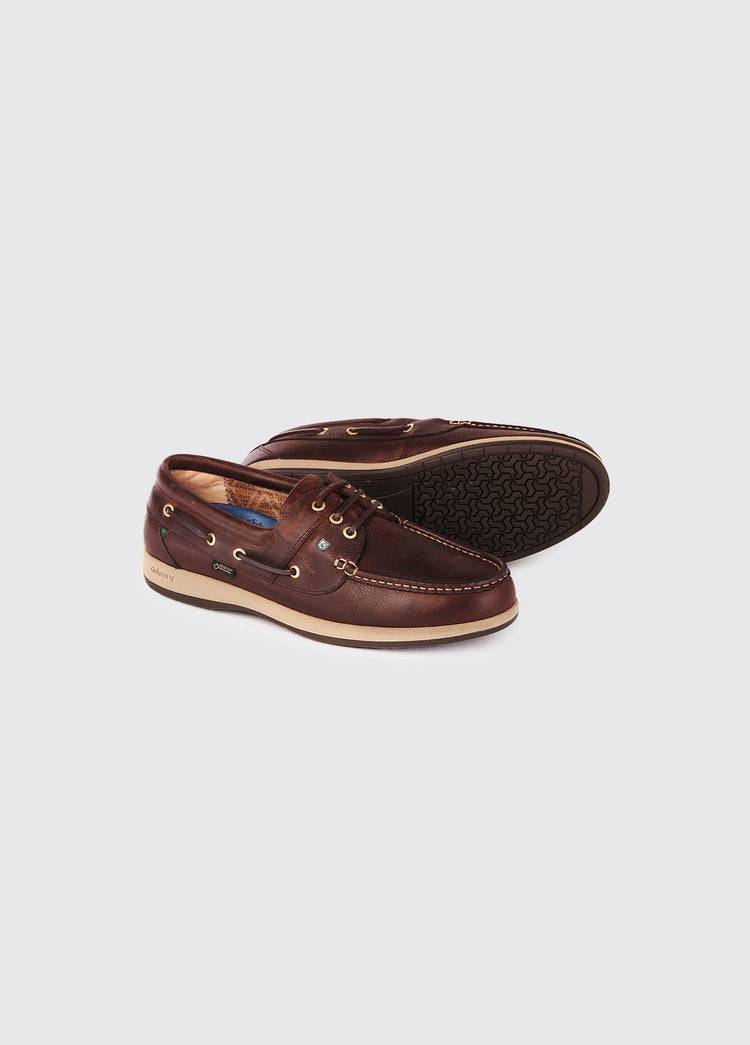 Mariner Moccasin - Mahogany