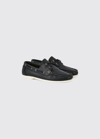 Windseeker Moccasin - Navy