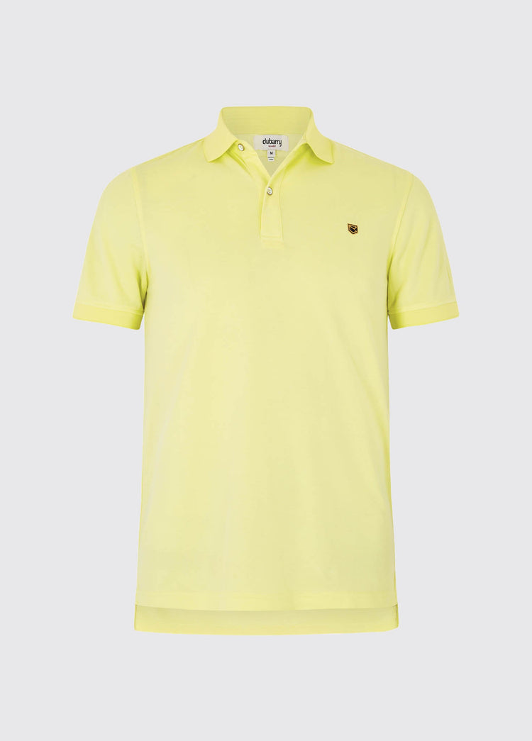 Sweeney Polo - Citrus