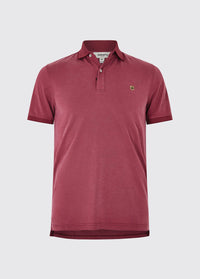 Sweeney Polo - Ruby