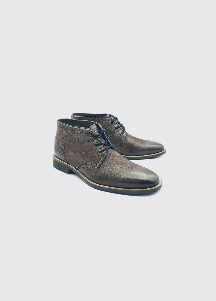 Salvador Ankle Boot - Cigar