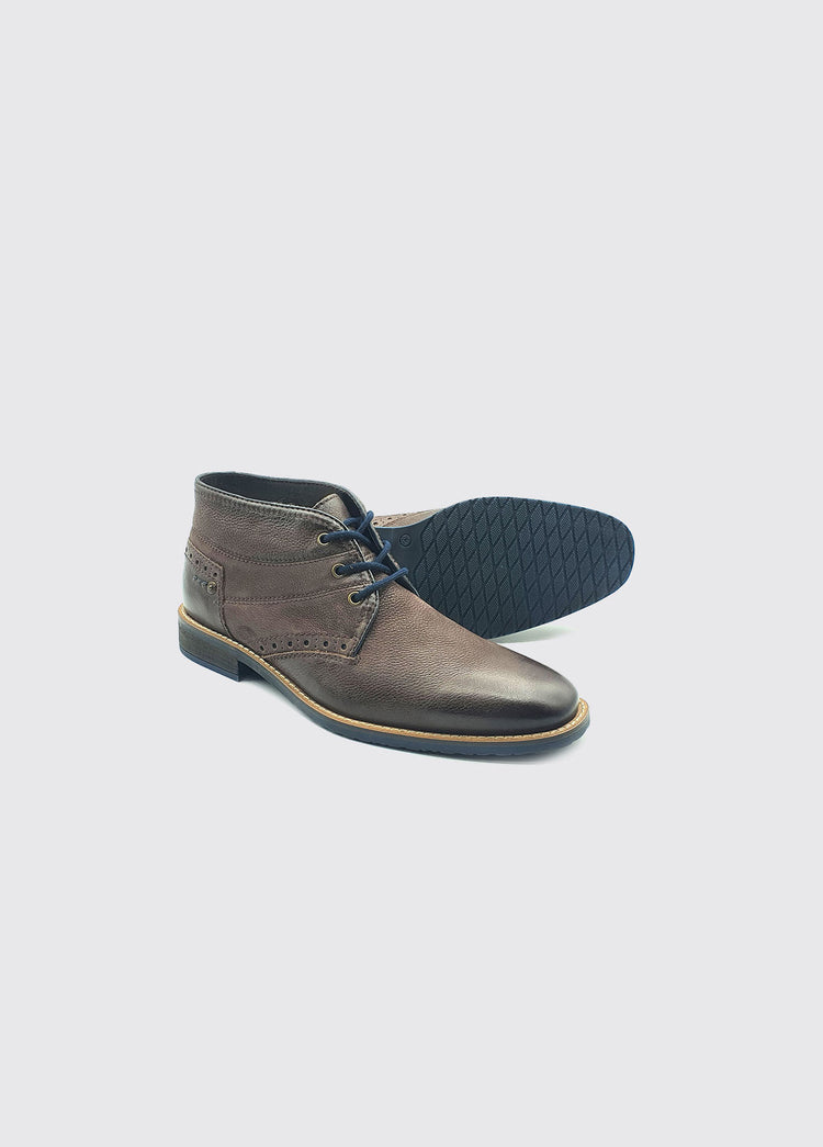 Salvador Ankle Boot - Cigar
