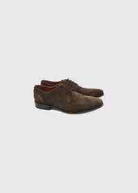 Sarge Smart Shoe - Walnut