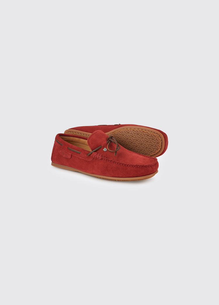 Shearwater Loafer - Nantuck Red