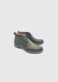 Shone Lace Boot - Old Rum