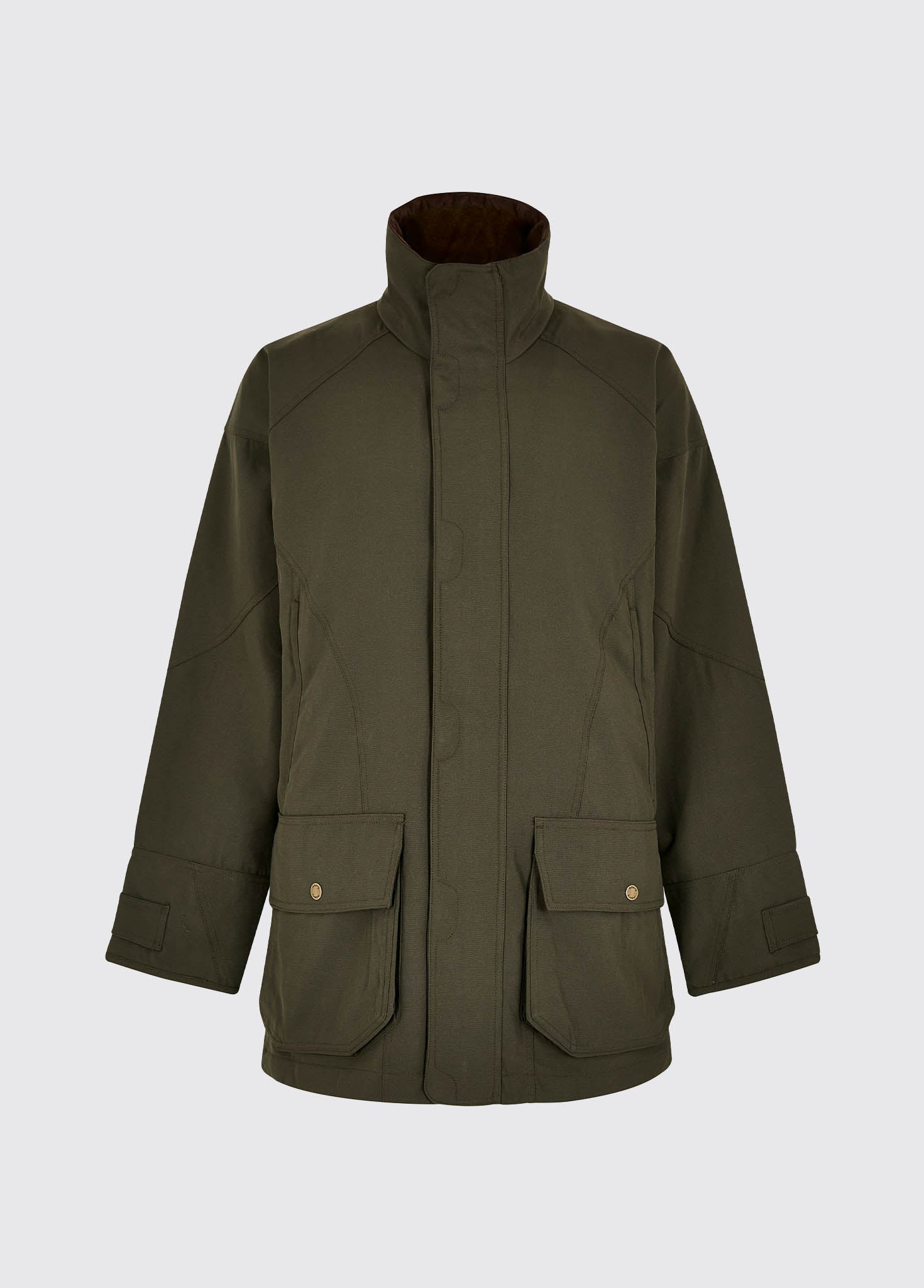 Mens shooting coat sale