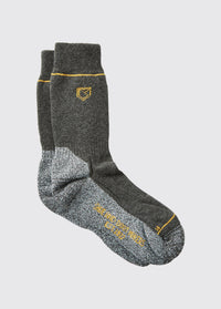 Kilkee Mens Socks - Graphite