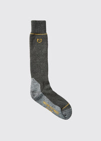 Kilrush Mens Socks - Graphite