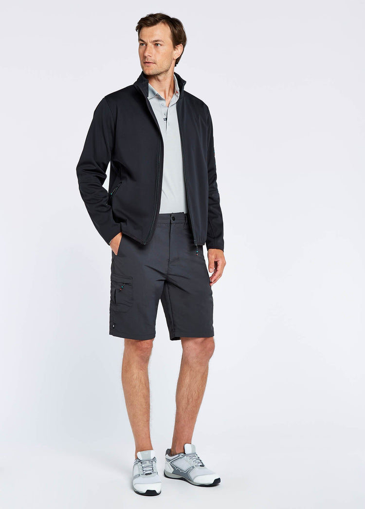 Ibiza Mens Softshell Jacket - Graphite