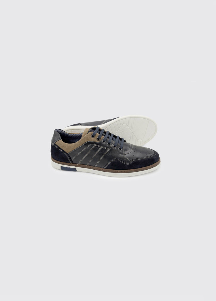 Sord Casual Shoe - Navy