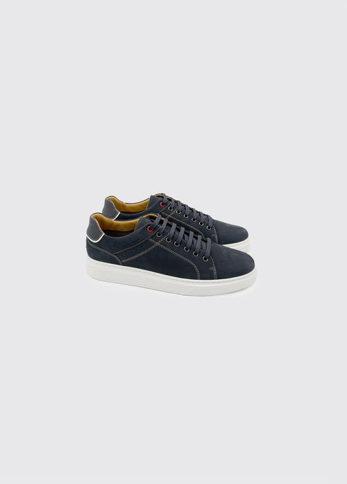 Stash Men's Casual Shoe - Navy