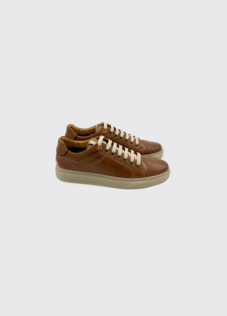 Stash Men's Casual Shoe - Tan
