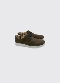 Sully Men's Lace Up - Old Rum