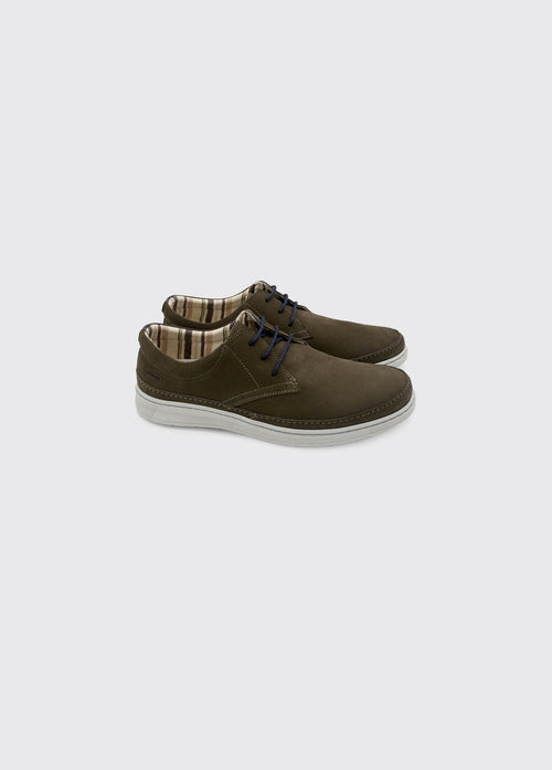 Sully Men's Lace Up - Old Rum