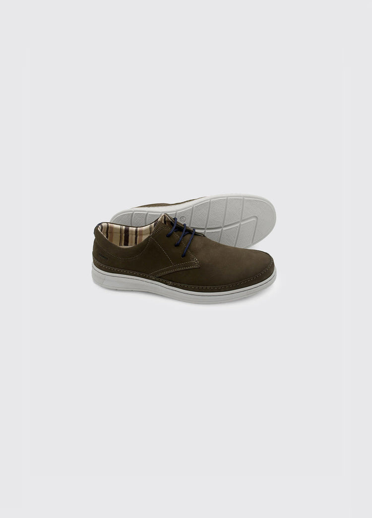 Sully Men's Lace Up - Old Rum
