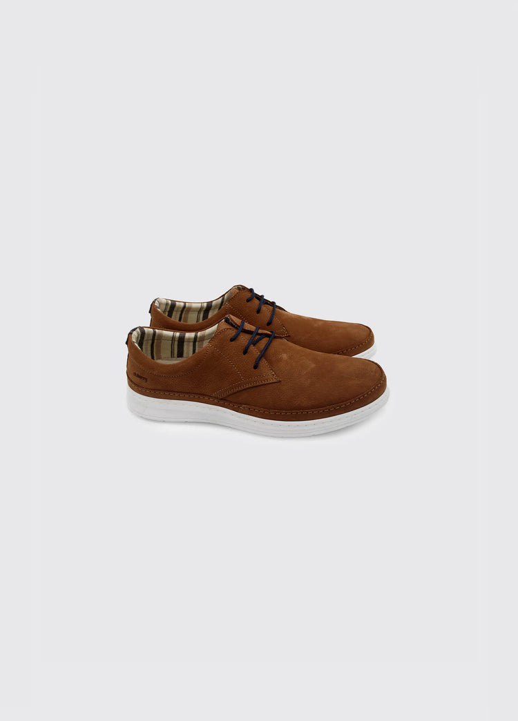 Sully Men's Lace Up – Tan