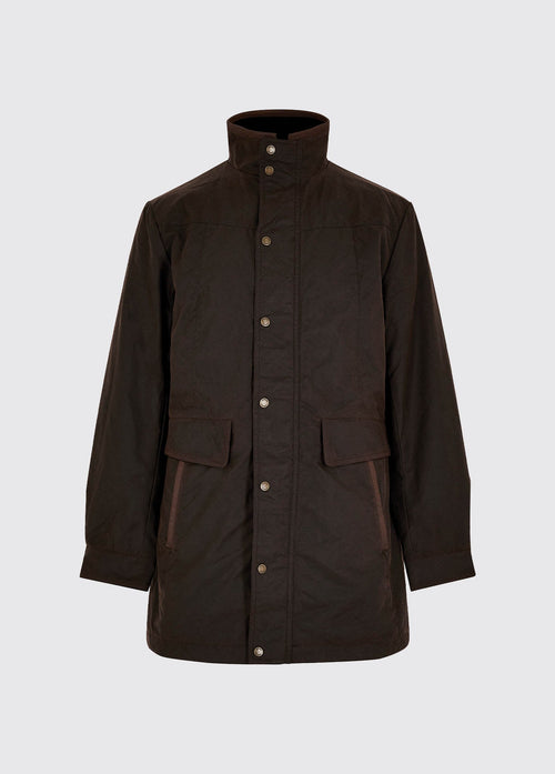 Chalkhill Wax Jacket - Java