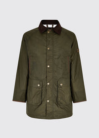 Brunswick Wax Jacket - Pine