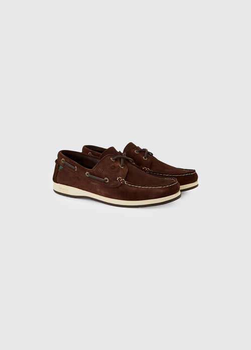 Armada XLT Deck Shoe - Cigar