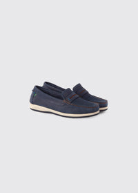 Mizen X LT Deck shoes - Navy