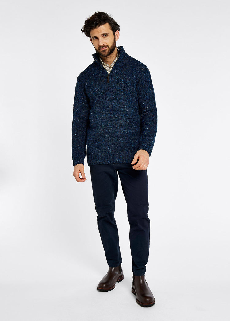 Callaghan Men’s Sweater - Navy