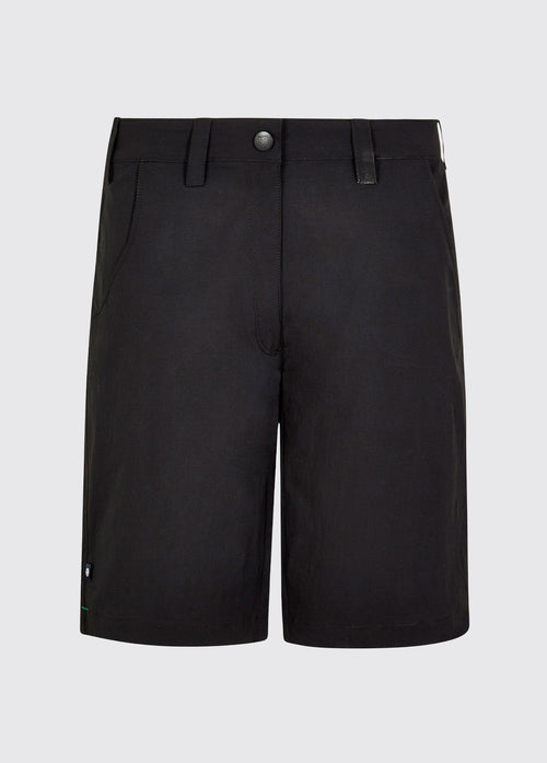 Nice Women's Crew Shorts - Black
