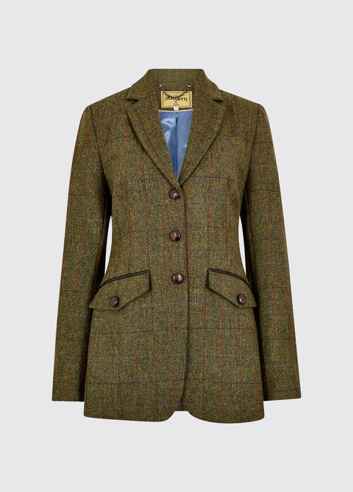 Oatfield Women's Hacking Jacket - Thornwood