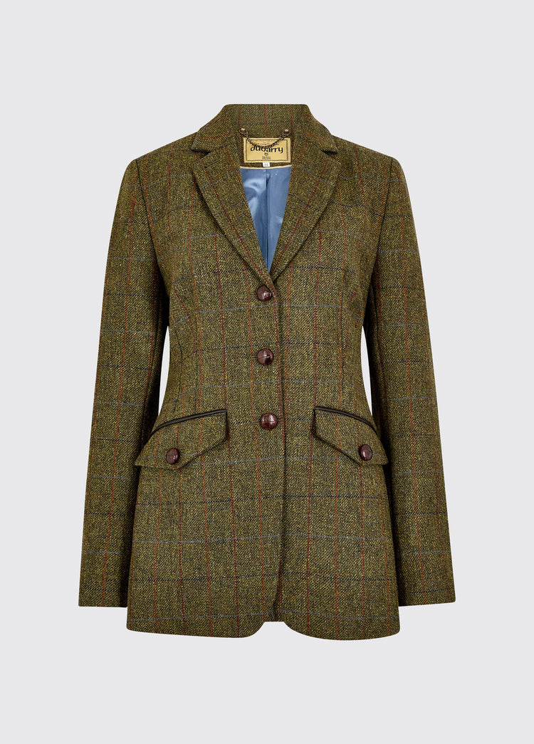 Oatfield Women's Hacking Jacket - Thornwood