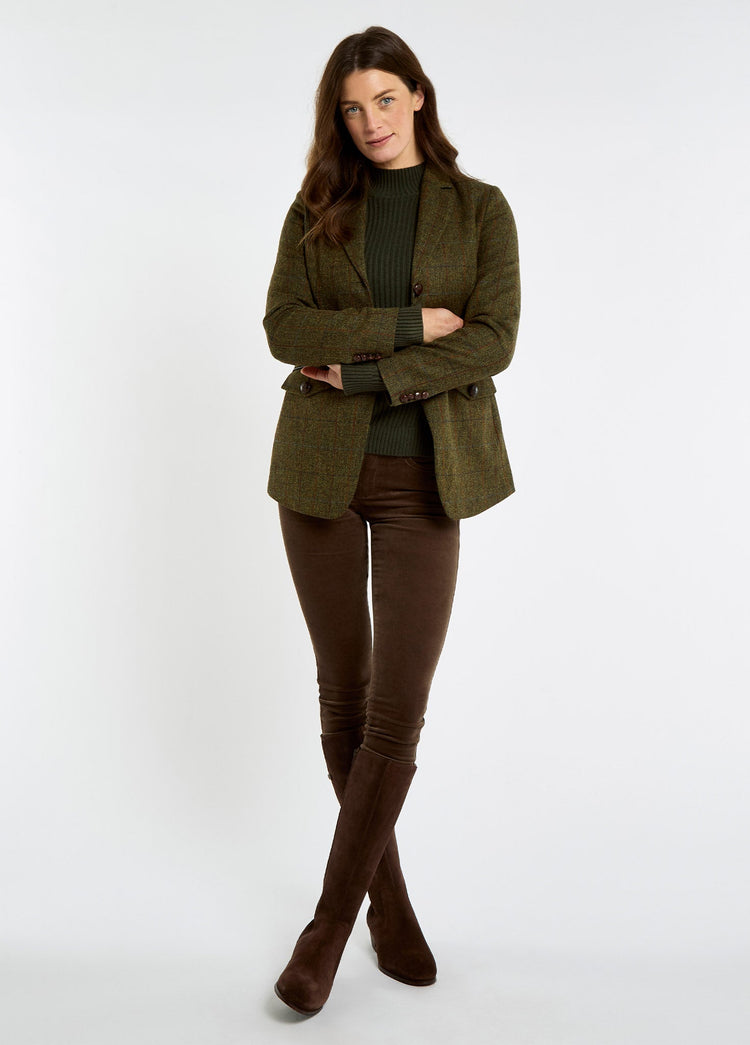 Oatfield Women's Hacking Jacket - Thornwood