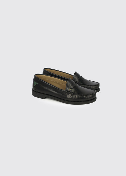 Oxford Loafer - Black