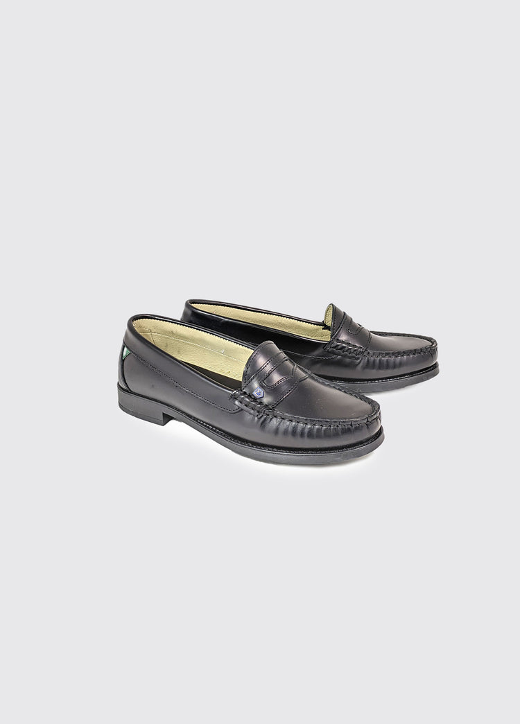 Oxford Loafer - Black