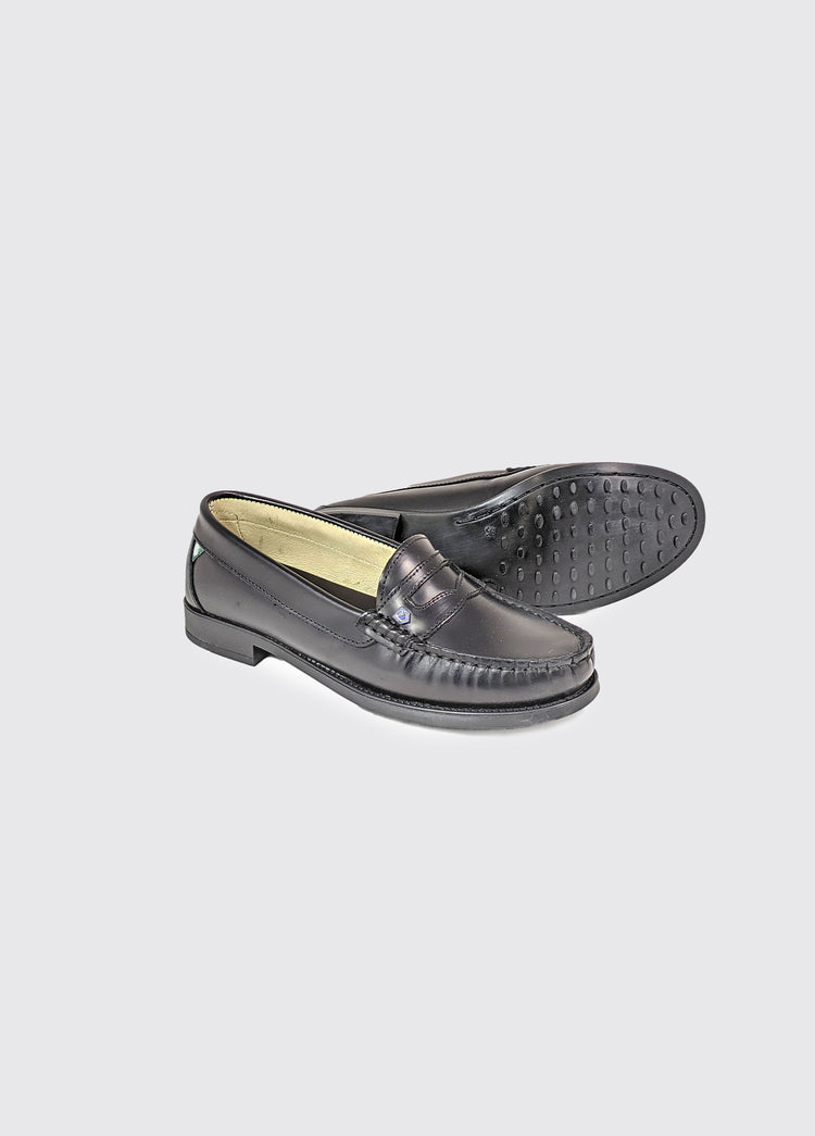 Oxford Loafer - Black