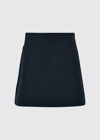 Parga Women's Skort With Side Split - Navy