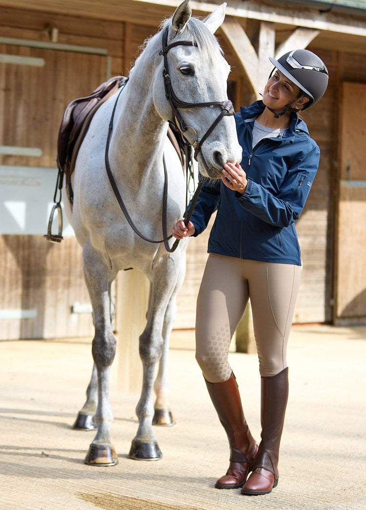 Punchestown Paddock Boot - Nutshell