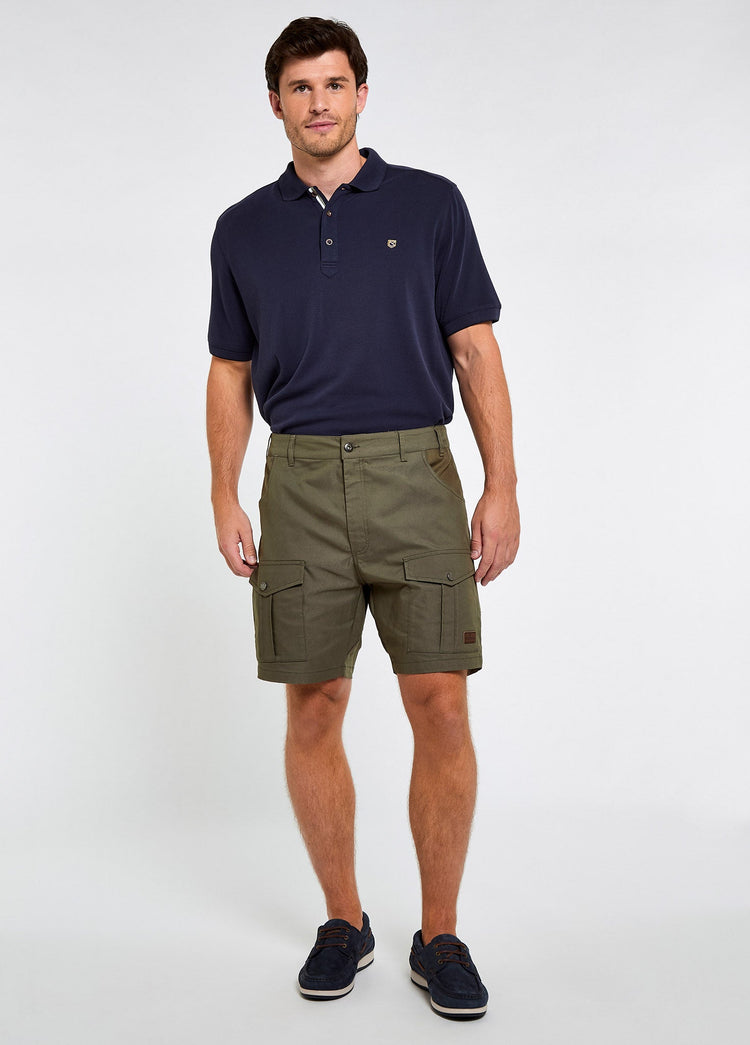Regan Men's Outdoor Shorts - Kelp
