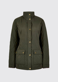 Rookwood Lightweight Women's Jacket - Olive