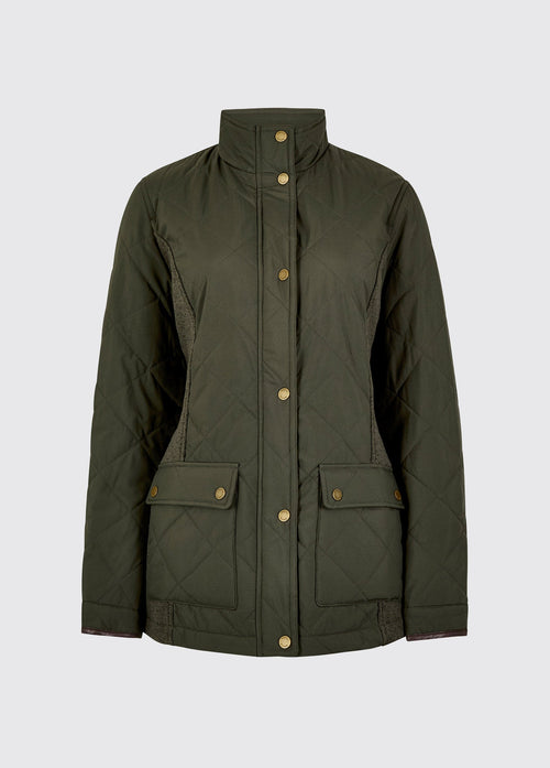 Rookwood Lightweight Women's Jacket - Olive