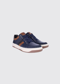 Samble Men's Trainer - Navy