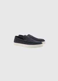 Sand Men's Slip On Shoe - Navy