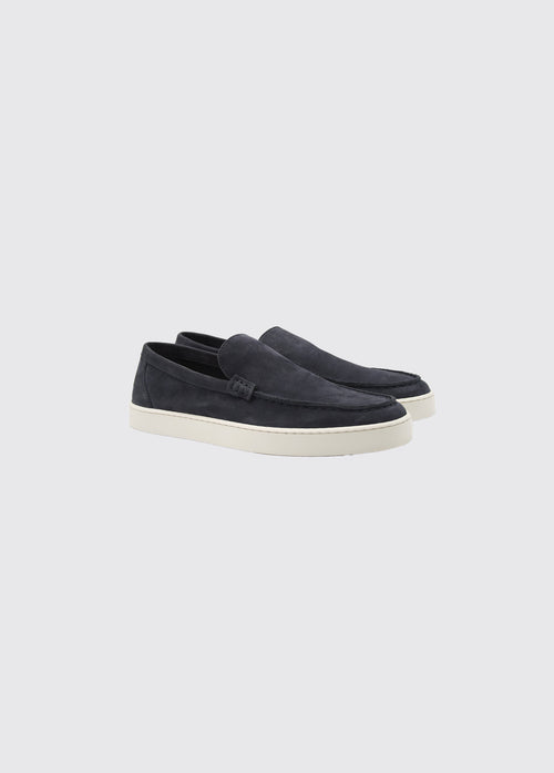 Sand Men's Slip On Shoe - Navy