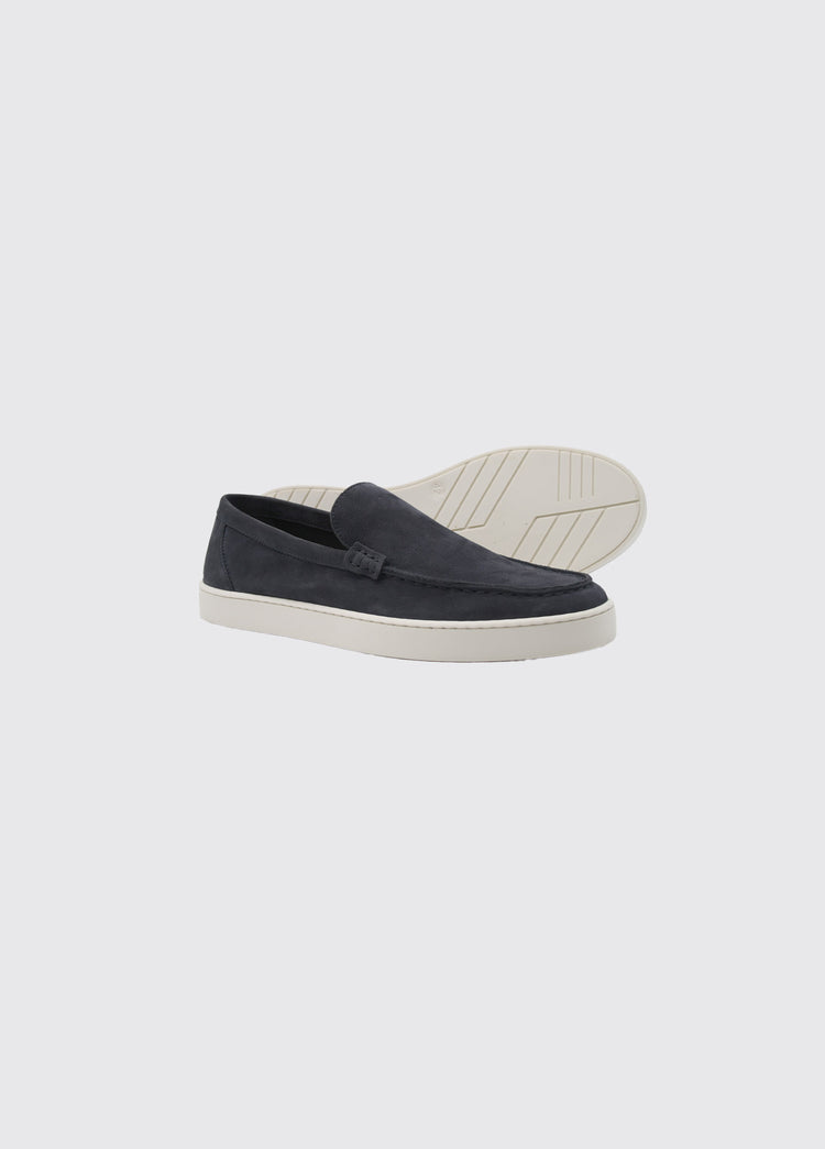 Sand Men's Slip On Shoe - Navy
